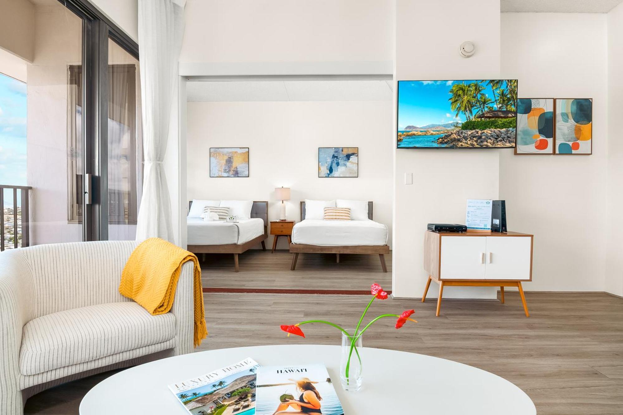 Apartamento Escape To Mountain View Condo,near With Parking