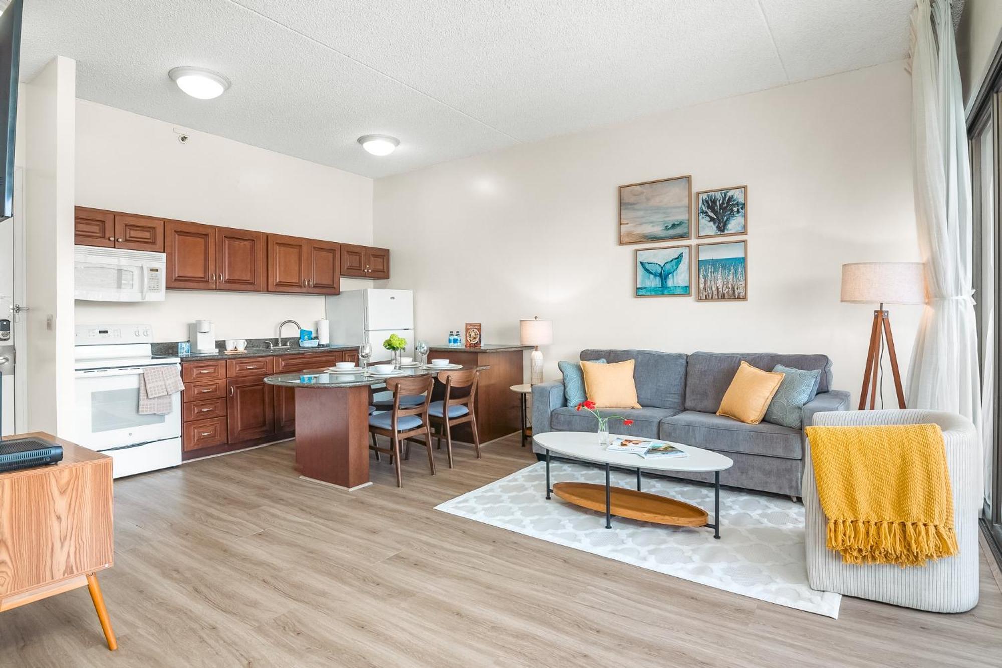 Escape To Mountain View Condo,near With Parking Apartamento *