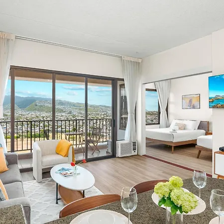 Escape To Mountain View Condo,Near Beach With Parking Honolulu Esterno foto