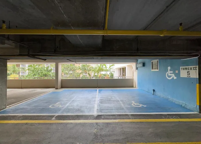 Escape To Mountain View Condo,Near Beach With Parking