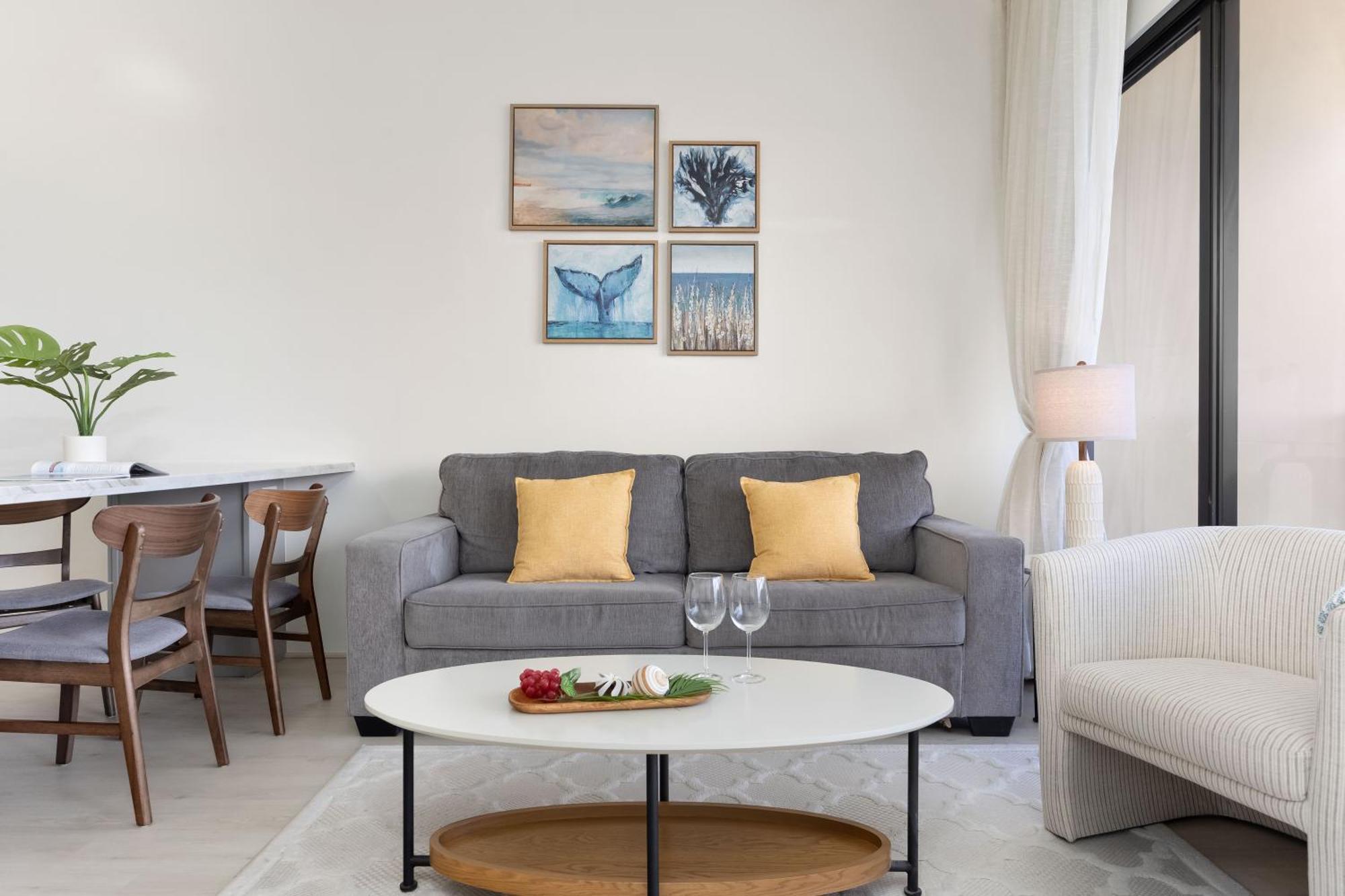 Apartment Escape To Mountain View Condo,near With Parking *